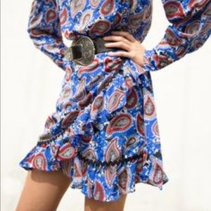 Dodo Bar Or Milo mini skirt